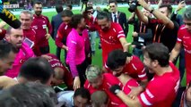 Türkiye Ampute Milli Futbol Takımı, Angola'yı 4-1 yenerek dünya şampiyonu oldu
