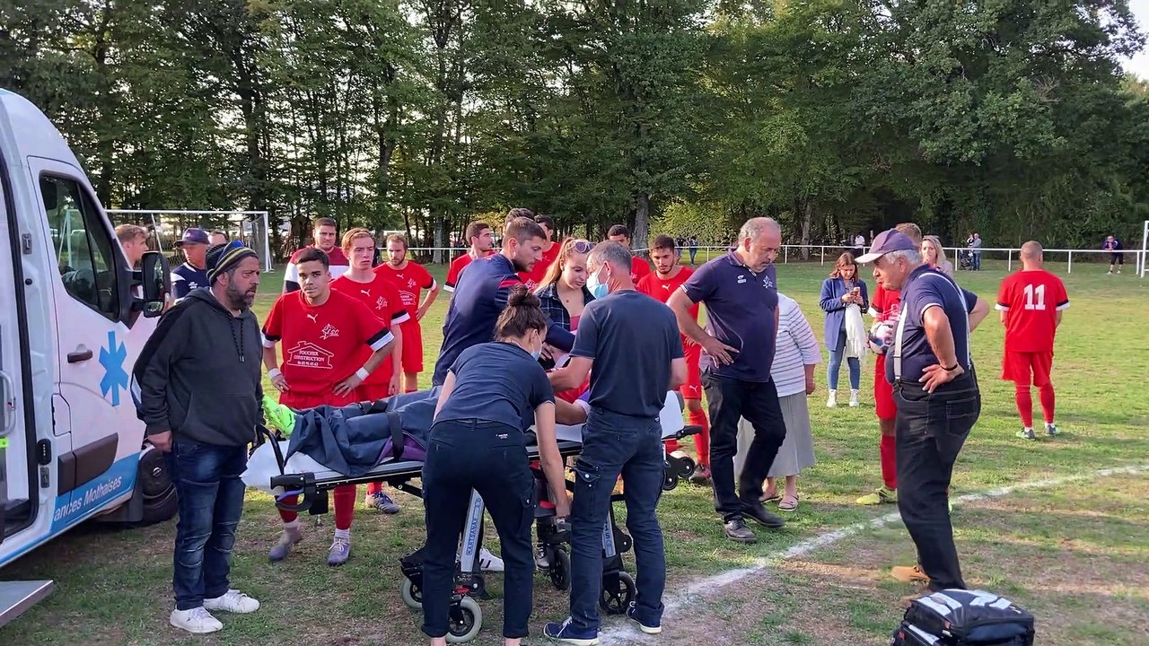 Mathieu, tes copains sont avec toi