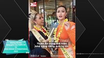 Những đối thủ đáng gờm của Đoàn Thiên Ân tại Miss Grand International: Engfa đến đâu fan vây đến đó