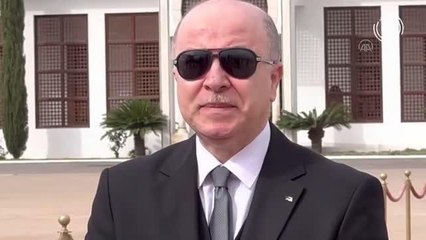 Fransa Başbakanı Elisabeth Borne, Cezayir^de