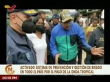 Vicepresidenta Ejecutiva informa que sector afectado en Las Tejerías será decretado zona de tragedia