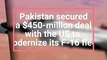 PAF F16 fleet soon to modernise | US-Pakistan F16 deal of $450 Million | US again supports Pakistan? | Pakistan-US  F-16 fighter jet sustainment program | Pakistan to benefit from the US again, here's how.