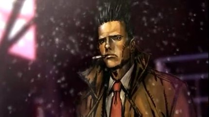 [PS2] 探偵 神宮寺三郎 Innocent Blackオープニング