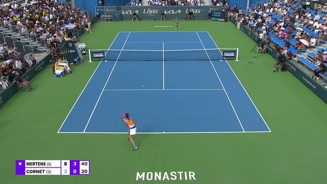 Mertens v Cornet