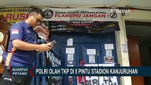 Temuan Puluhan Botol Miras di Stadion Kanjuruhan Masih Diperiksa