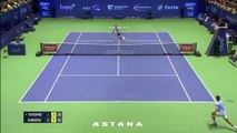 Djokovic v Tsitsipas | Astana Open final | Match Highlights