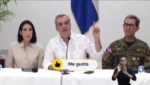 Abinader sobre pedido de Haití de intervención: “Es una petición sensata del gobierno haitiano”