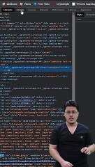 A clever trick to use Inspect Element smartly in Chrome