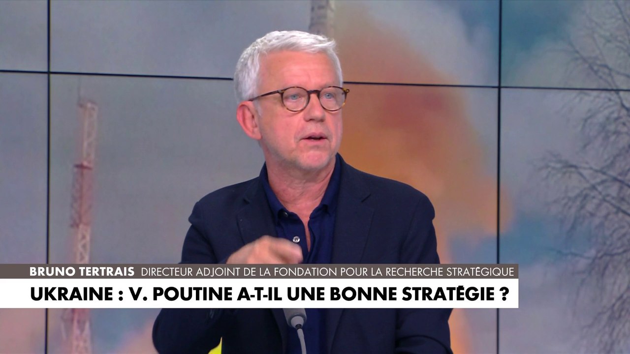 Bruno Tertrais : «Ni Emmanuel Macron, ni Joe Biden, ni les autres n’ont été élus pour entrer en guerre contre la Russie»