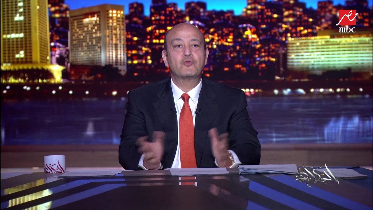 (اعظم ديكور) عمرو اديب: في حفل عظيم في معبد حتشبسوت في الأقصر .. اندريا بوتشيلي في احتفالية اليوبيل الدهبي لدار ازياء ستيفانو ريتشي واغنى اغنياء العالم موجودين