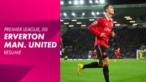 Le résumé d'Everton / Manchester United - Premier League 2022-23 (10ème journée)