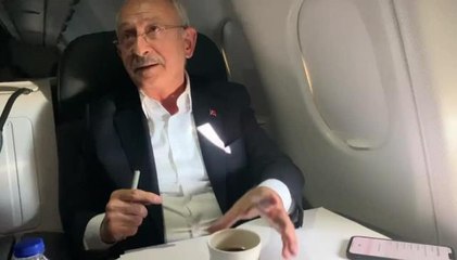 Kılıçdaroğlu: "Ne Pastan, Ne Golden, Ne Futboldan Erdoğan'ın Haberi Yok. Egolarına Teslim Olmuş Bir Adam"