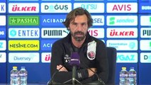 Fenerbahçe-VavaCars Fatih Karagümrük maçının ardından - Andrea Pirlo