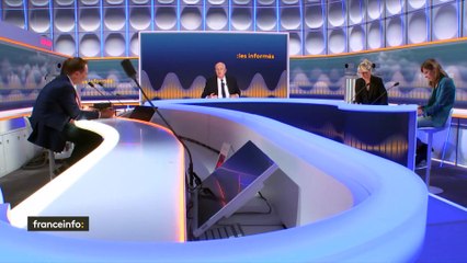Les informés de franceinfo du dimanche 9 octobre 2022