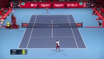 Tiafoe v Fritz | ATP Japan Open Final | Match Highlights