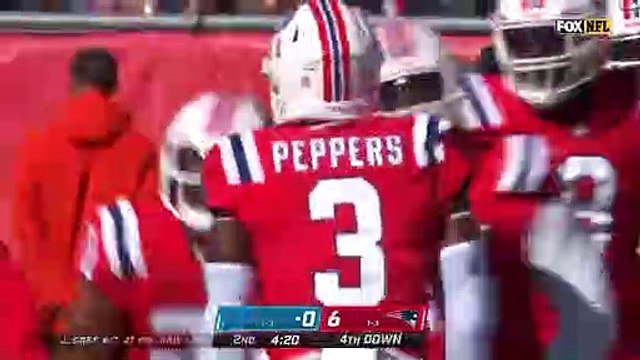 Detroit Lions vs. New England Patriots _ 2022 Week 5 Highlights