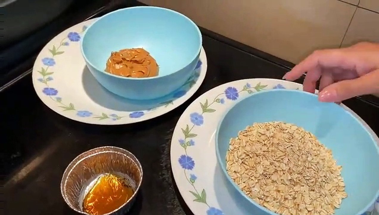 Postre de Avena 2
