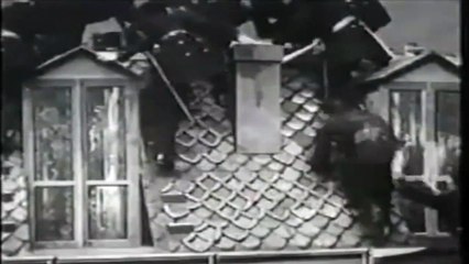 The Policemen's Little Run (1907)