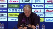 Fenerbahçe Teknik Direktörü Jorge Jesus, 5-4'lük Fatih Karagümrük galibiyeti sonrasında konuştu