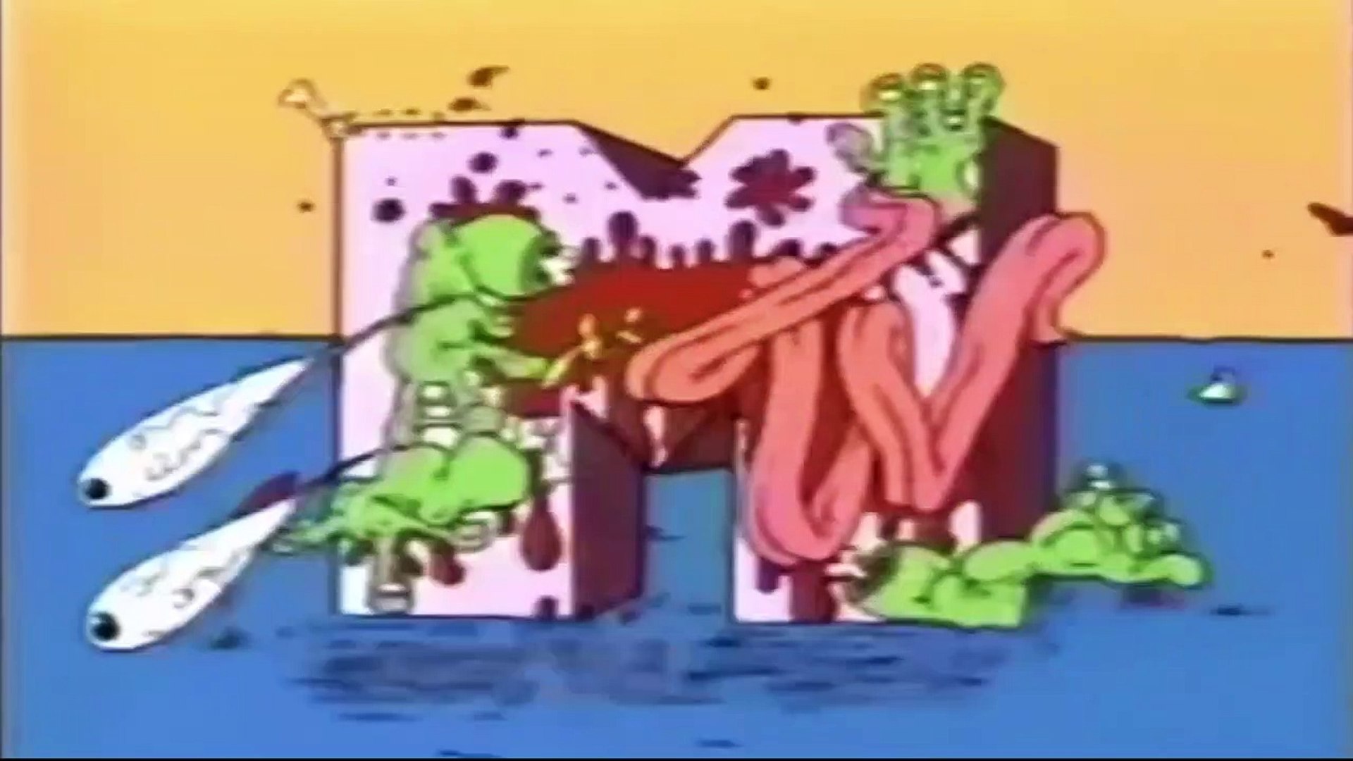 MTv - Recopilación de spots publicitarios