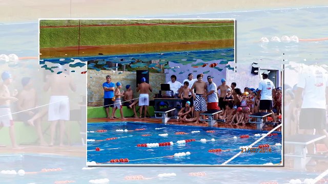 Piscina del Hongo, Centro de Barrio N3, Tacuarembó, Uruguay (2014)