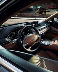 تيربو ستوري-جينيسيس G80 2021