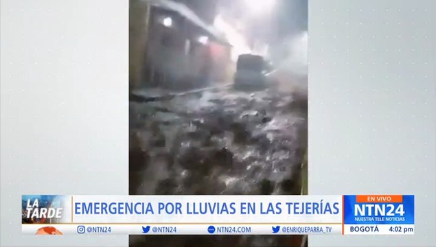 Tragedia en Aragua: 22 fallecidos y más de 50 desaparecidos por lluvias