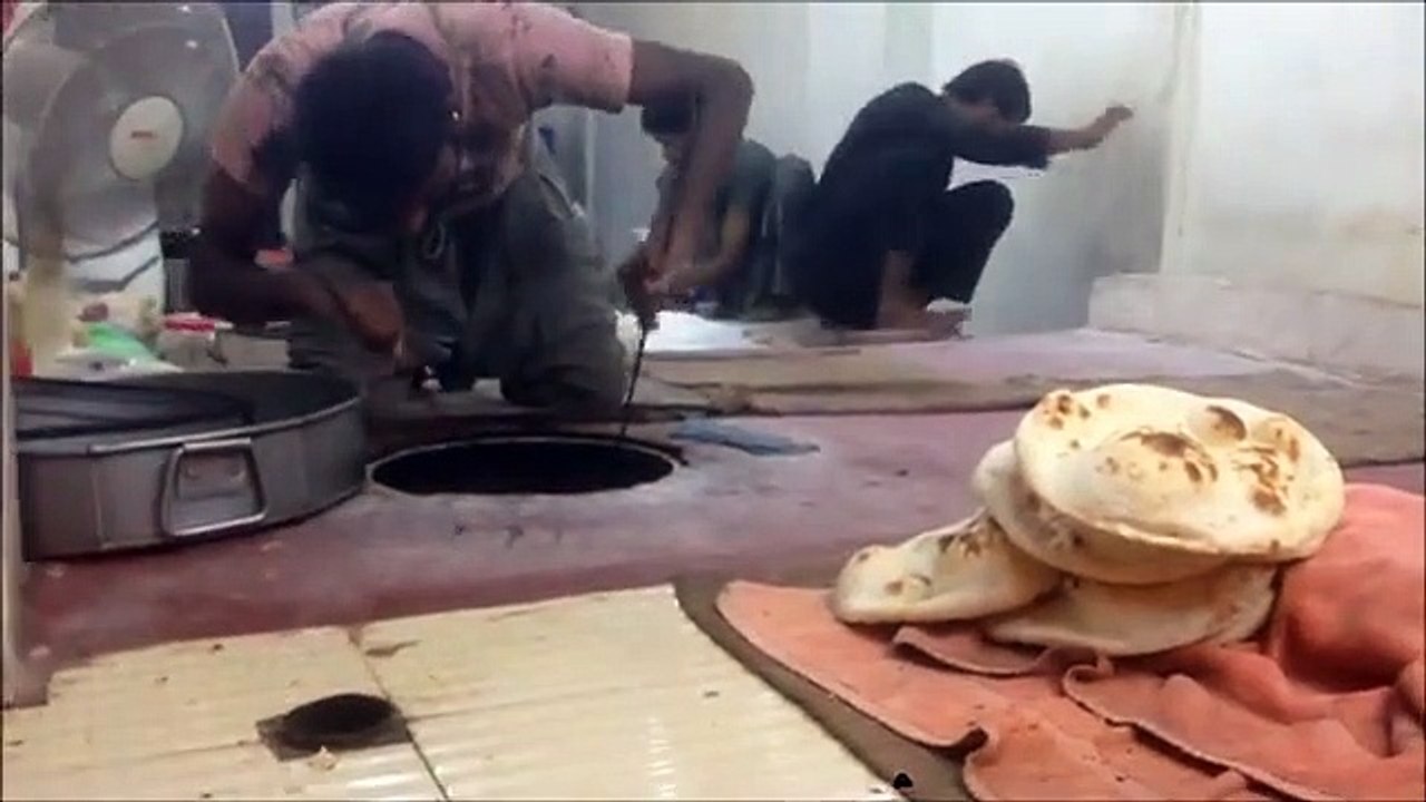 Tandoori_Naan_Roti_and_Chapati_|_Street_Food_of_Karachi_Pakistan.         tandoori naan recipe, tandoor recipes, naan recipe in oven in urdu, naan recipe in urdu on tawa, naan recipe in urdu without oven, how to make naan at home, how to make naan bread