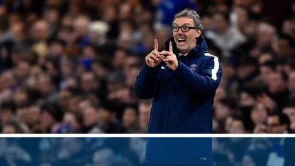 OL - Blanc succède à Bosz sur le banc