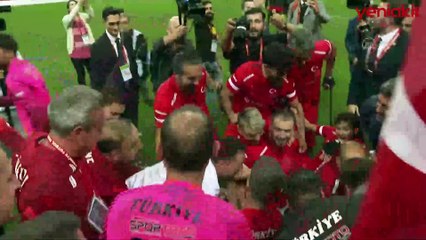 Ampute Milli Takımı Dünya Şampiyonu oldu