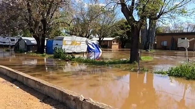 Flood rescues, landslips and evacuations after severe rain lashes parts of already flooded NSW