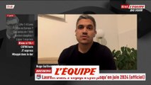 Laurent Blanc nommé entraîneur de l'OL - Foot - Ligue 1
