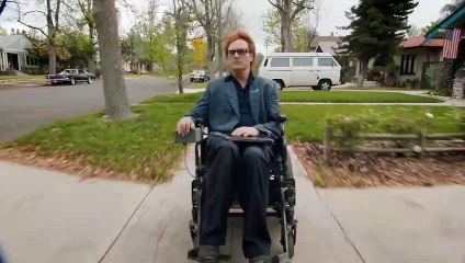Don't Worry, He Won't Get Far on Foot Bande-annonce (RU)