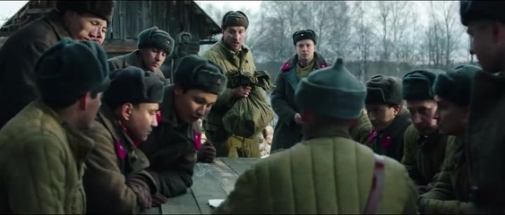 28 hommes de Panfilov Bande-annonce (DE)