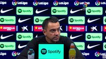 BARCELONA 1- CELTA 0 | Rueda de prensa de XAVI HERNÁNDEZ | AS