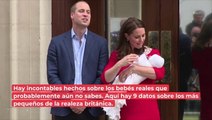 Deben tener al menos tres nombres: impactantes datos sobre los bebés y niños de la realeza