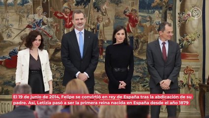 ¡Se operó la nariz! Cosas que tal vez no sabías sobre la reina Letizia