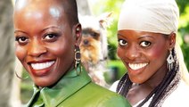 „Tatort“-Florence Kasumba früher: So sah sie vor fast 10 Jahren aus