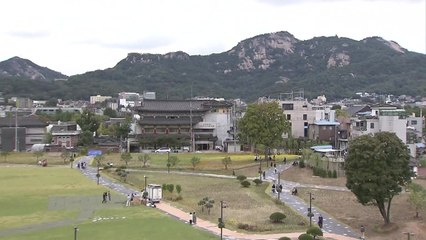 [서울] '서울광장의 3배' 종로 송현동 부지 개방 / YTN