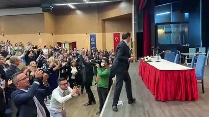 ANKARA BAROSU BAŞKANI KÖROĞLU: AVUKATLARIN VE VATANDAŞLARIN SESİ DAHA GÜR ÇIKACAK