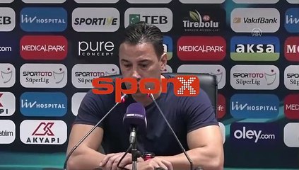 Çağdaş Atan: "Çok üzgünüz"