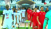 ملخص مباراة الأهلي والاتحاد المنستيري التونسي 1-0