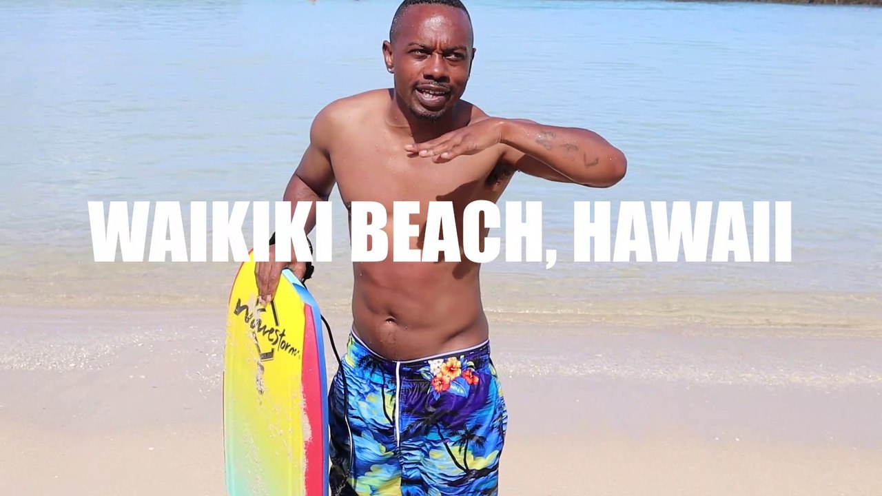 Trismac - The Everything Diaries: Evolution (Season 4 Episode 4) - "Waikiki Beach Hawaii"