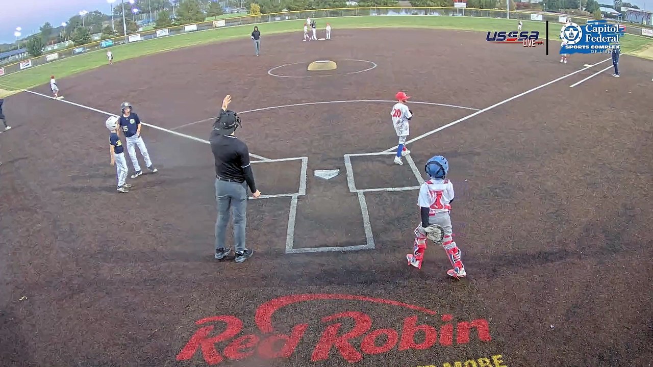 Red Robin Field (KC Sports) Sat, Oct 08, 2022 2:45 PM to 4:32 PM