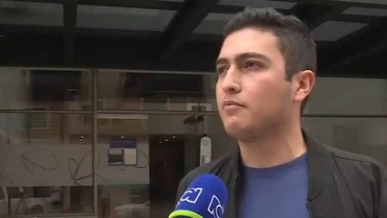 Roban a ciudadano a plena luz del día en clínica de Bogotá
