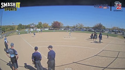 3 and 2 West Field 11 Sat, Oct 08, 2022 1:17 PM to 3:25 PM