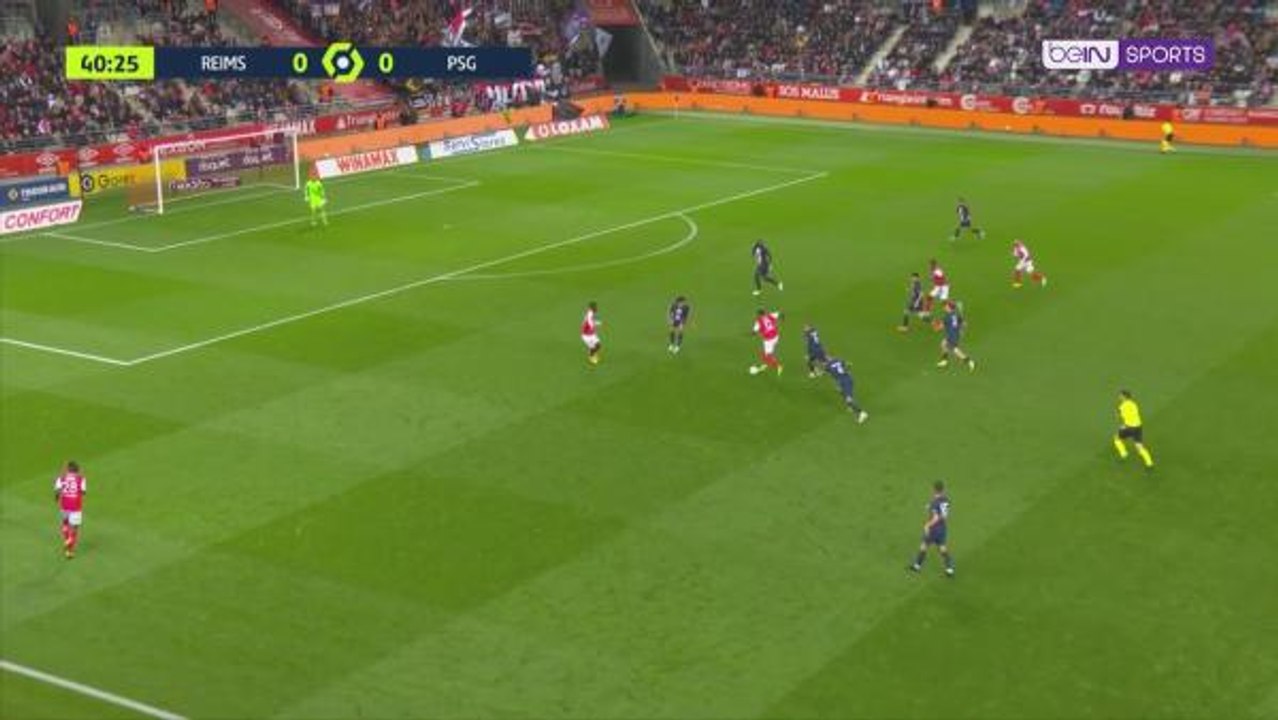 Stunned Ramos sent off for PSG after quickfire yellows