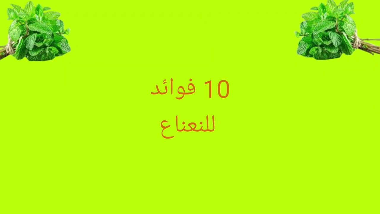 فوائدالنعناع