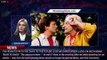 'Back to the Future' stars Christopher Lloyd and Michael J. Fox reunite at New York Comic Con  - 1br