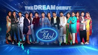 Indian Idol Season 13  Bidipta क Melodious आवज़ ह Talk Of The Town  Performance